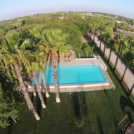 Bed and Breakfast Parco Degli Aranci Cutrofiano Esterno foto