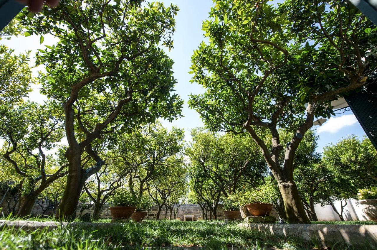 Bed and Breakfast Parco Degli Aranci Cutrofiano Esterno foto