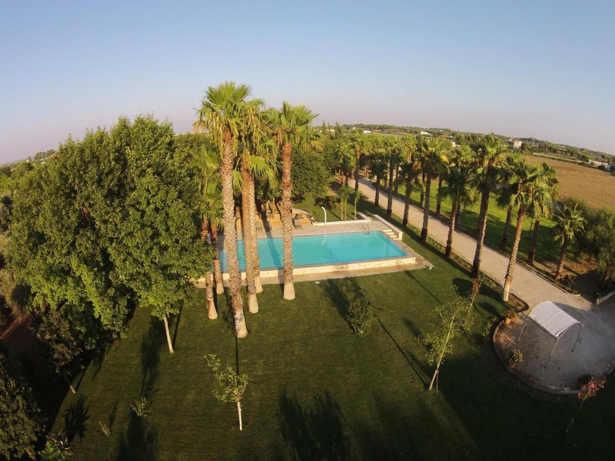 Bed and Breakfast Parco Degli Aranci Cutrofiano Esterno foto