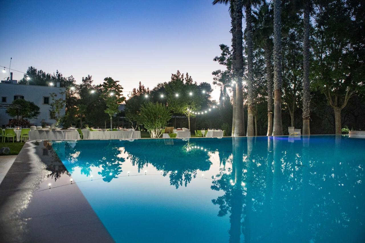 Bed and Breakfast Parco Degli Aranci Cutrofiano Esterno foto