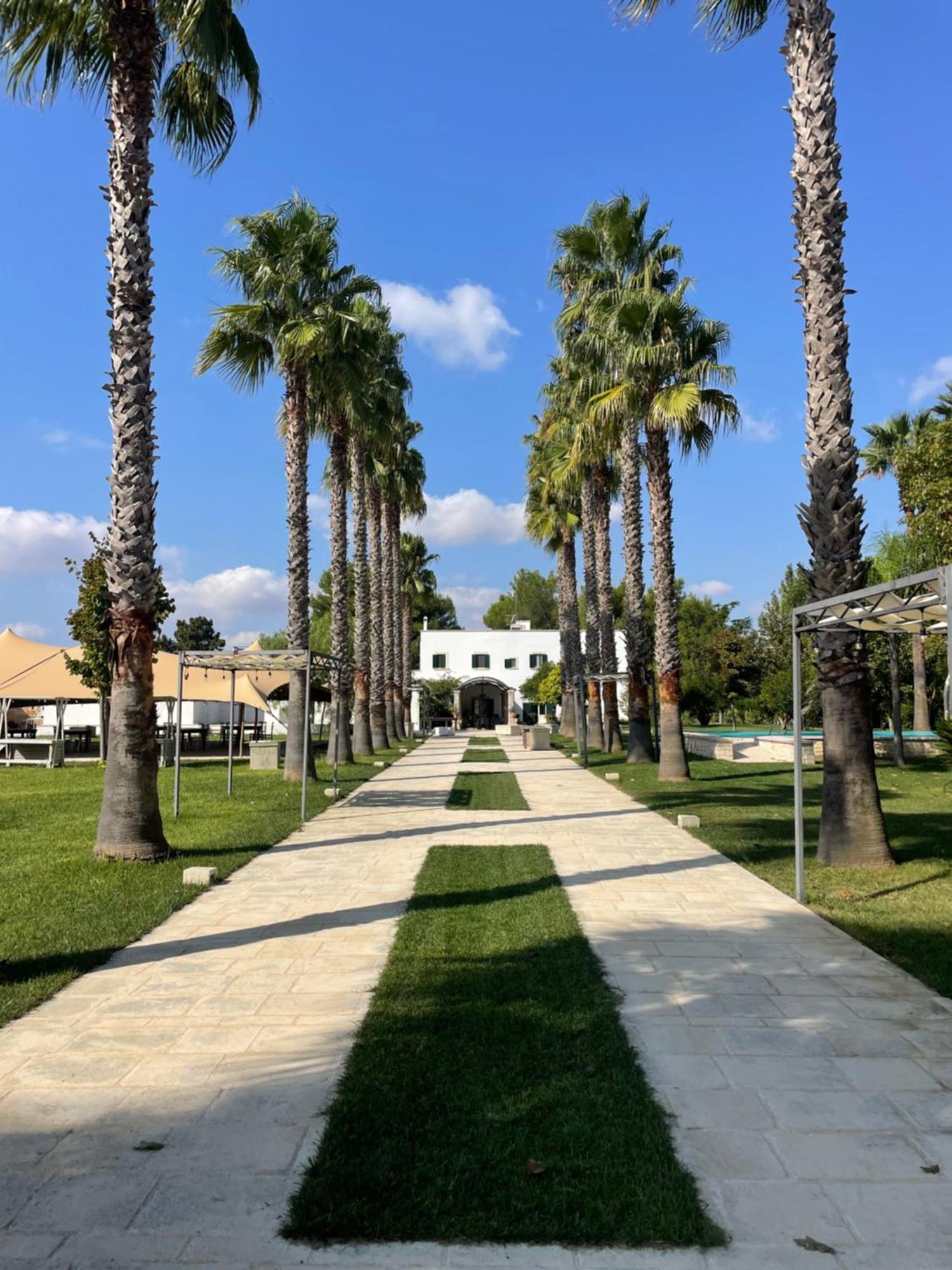 Bed and Breakfast Parco Degli Aranci Cutrofiano Esterno foto