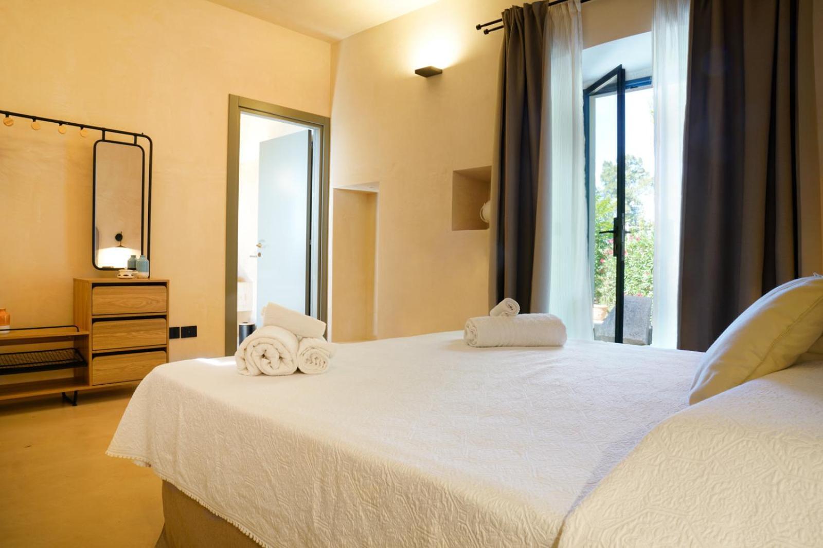 Bed and Breakfast Parco Degli Aranci Cutrofiano Esterno foto