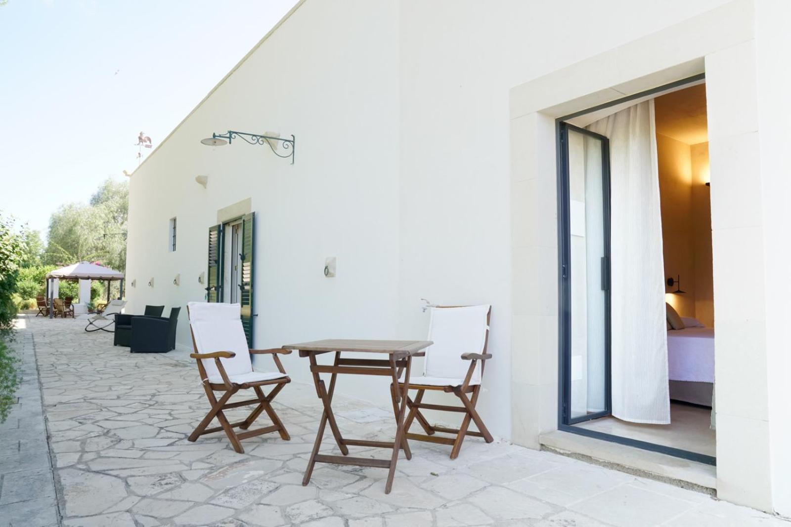 Bed and Breakfast Parco Degli Aranci Cutrofiano Esterno foto