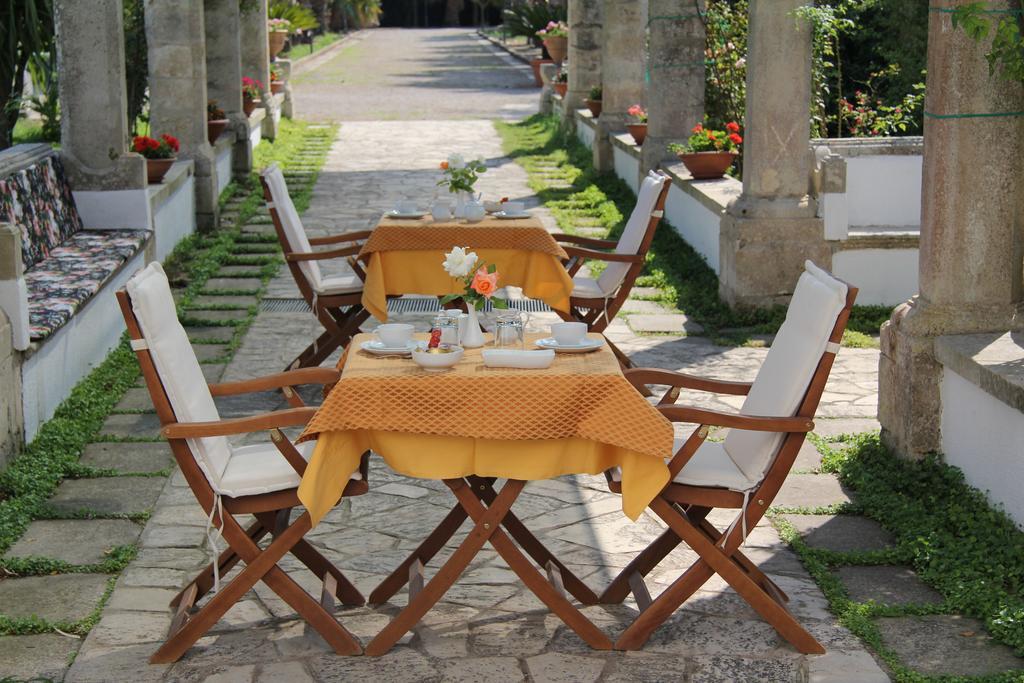 Bed and Breakfast Parco Degli Aranci Cutrofiano Esterno foto