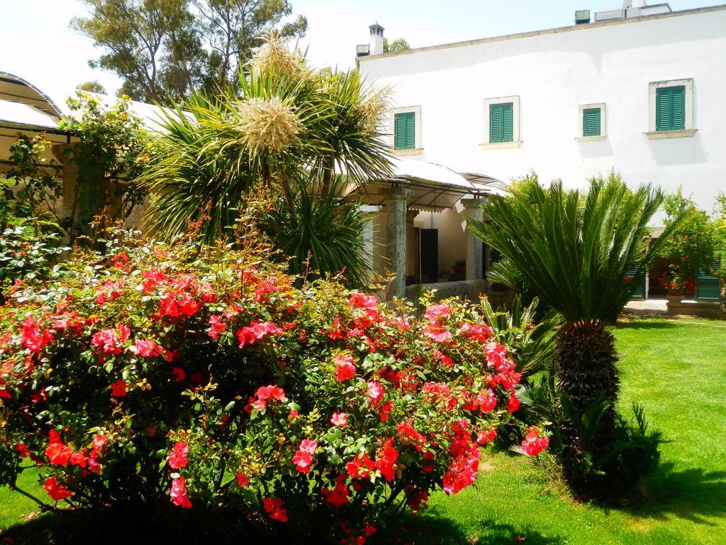 Bed and Breakfast Parco Degli Aranci Cutrofiano Esterno foto