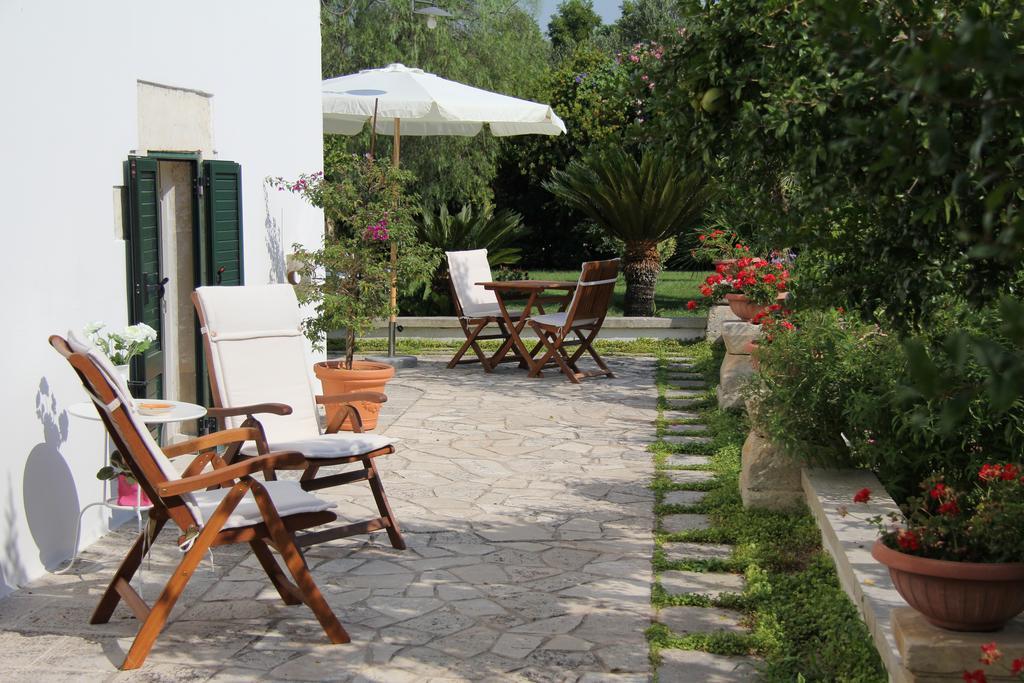 Bed and Breakfast Parco Degli Aranci Cutrofiano Esterno foto