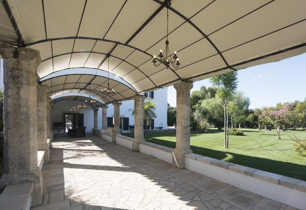 Bed and Breakfast Parco Degli Aranci Cutrofiano Esterno foto