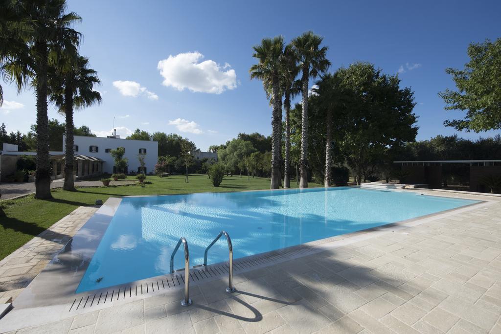 Bed and Breakfast Parco Degli Aranci Cutrofiano Esterno foto