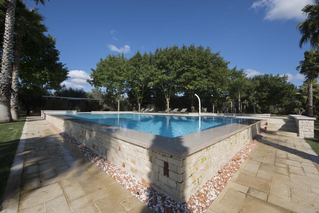 Bed and Breakfast Parco Degli Aranci Cutrofiano Esterno foto