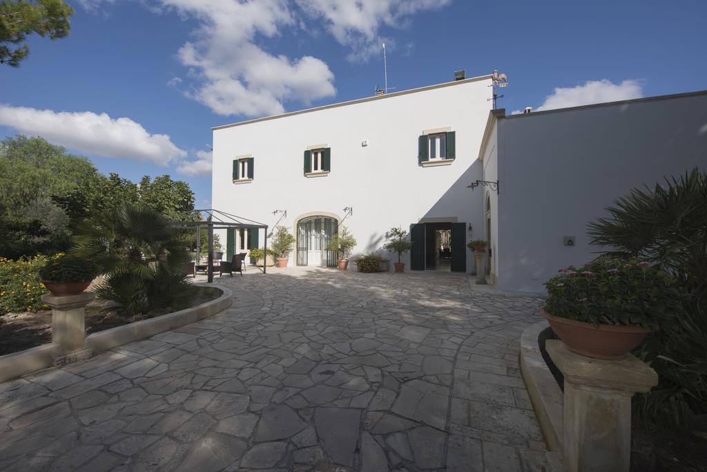 Bed and Breakfast Parco Degli Aranci Cutrofiano Esterno foto