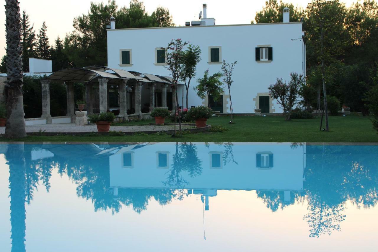 Bed and Breakfast Parco Degli Aranci Cutrofiano Esterno foto