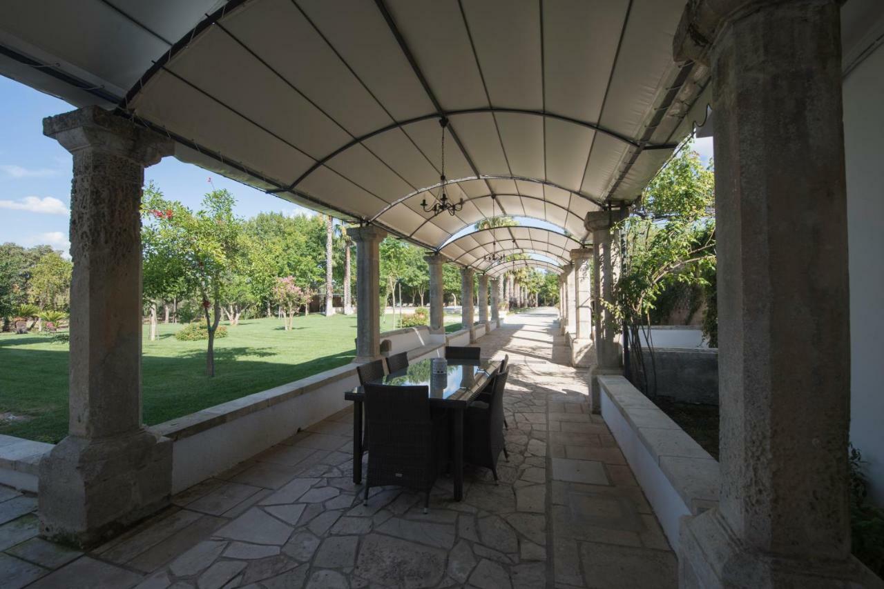 Bed and Breakfast Parco Degli Aranci Cutrofiano Esterno foto