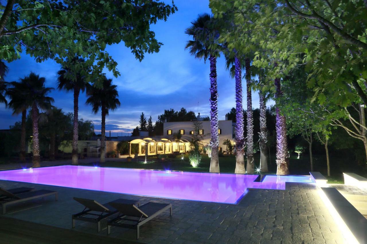 Bed and Breakfast Parco Degli Aranci Cutrofiano Esterno foto