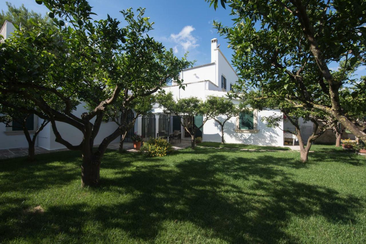 Bed and Breakfast Parco Degli Aranci Cutrofiano Esterno foto