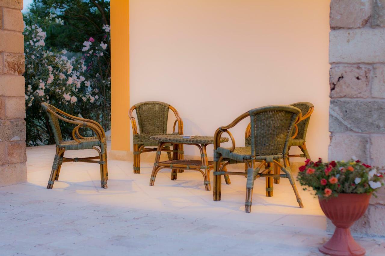 Bed and Breakfast Parco Degli Aranci Cutrofiano Esterno foto