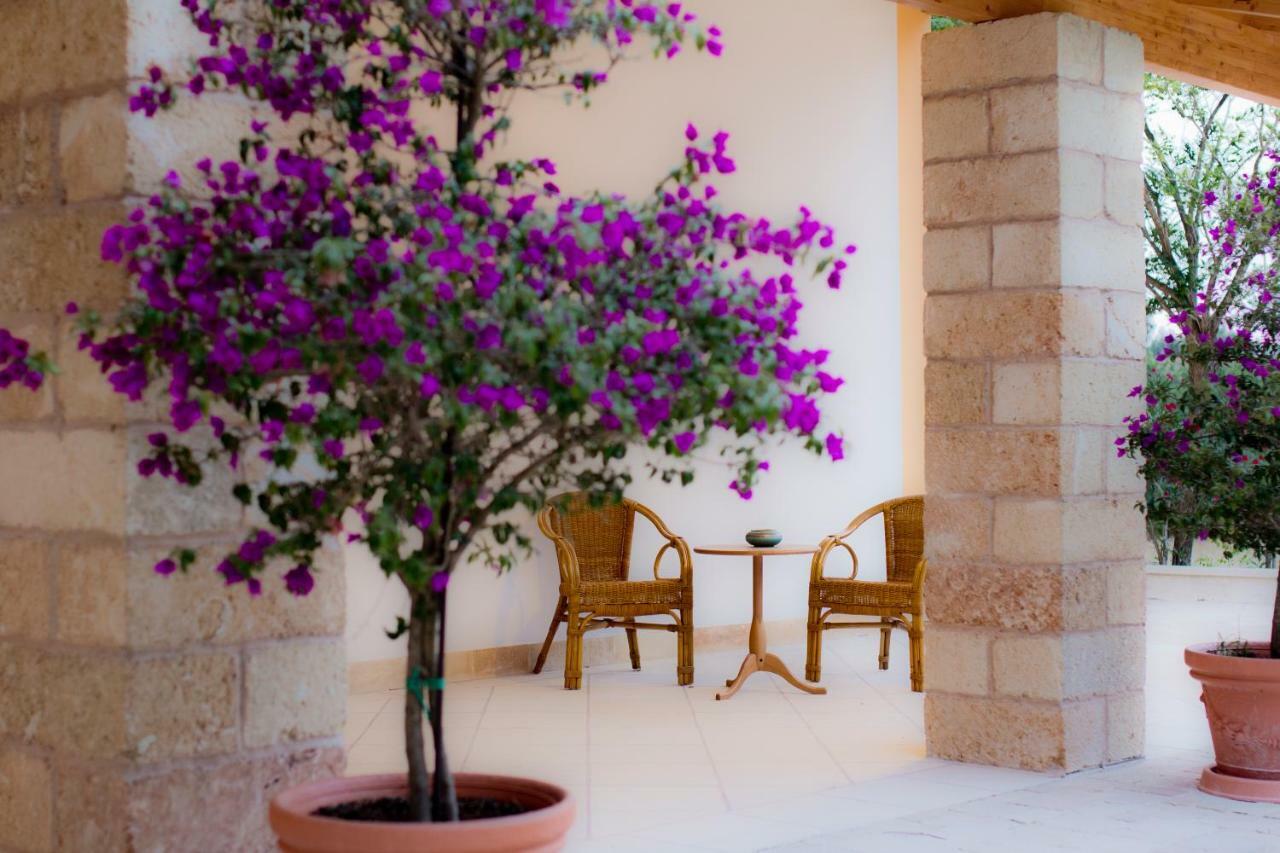 Bed and Breakfast Parco Degli Aranci Cutrofiano Esterno foto